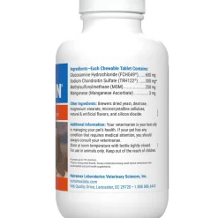 Nutramax Cosequin Maximum Strength Joint Health Supplement for Dogs - With Glucosamine, Chondroitin, and MSM