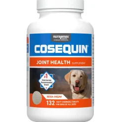 Nutramax Cosequin Maximum Strength Joint Health Supplement for Dogs - With Glucosamine, Chondroitin, and MSM