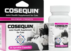 Nutramax Cosequin Maximum Strength Joint Health Supplement for Cats