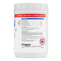 Nutramax Cosequin Optimized with MSM Joint Health Supplement for Horses - Powder with Glucosamine and Chondroitin, 1400 Grams