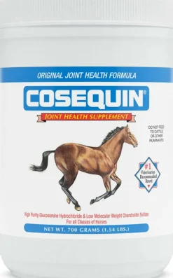 Nutramax Cosequin® Original Joint Health Supplement for Horses - Powder with Glucosamine and Chondroitin