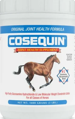 Nutramax Cosequin® Original Joint Health Supplement for Horses - Powder with Glucosamine and Chondroitin