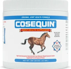 Nutramax Cosequin® Original Joint Health Supplement for Horses - Powder with Glucosamine and Chondroitin
