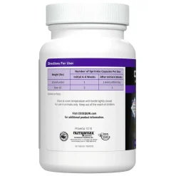 Nutramax Cosequin Senior Joint Health Supplement for Cats – Plus Immune Support and Skin & Coat Health, 60 Sprinkle Capsules