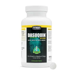 Nutramax Dasuquin Joint Health Supplement for Small to Medium Dogs - With Glucosamine, Chondroitin, ASU, MSM, Boswellia Serrata Extract, Green Tea Extract, Chewable Tablets