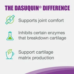 Nutramax Dasuquin Joint Health Supplement for Cats - With Glucosamine, Chondroitin, ASU, Boswellia Serrata Extract, and Green Tea Extract, 84 Capsules