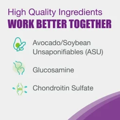Nutramax Dasuquin Joint Health Supplement for Cats - With Glucosamine, Chondroitin, ASU, Boswellia Serrata Extract, and Green Tea Extract, 84 Capsules