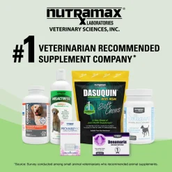 Nutramax Denosyl Liver and Brain Health Supplement for Large Dogs, With S-Adenosylmethionine (SAMe)