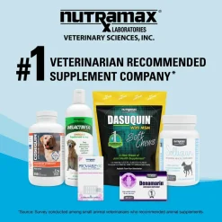 Nutramax Denosyl Liver and Brain Health Supplement for Medium Dogs, With S-Adenosylmethionine (SAMe)