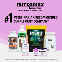 Nutramax Denosyl Liver and Brain Health Supplement for Small Dogs and Cats, With S-Adenosylmethionine (SAMe)