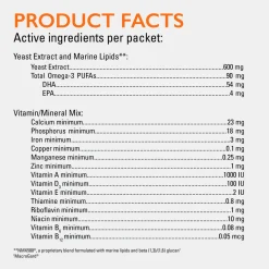 Nutramax Imuquin Immune Health Supplement Powder for Dogs, 30 Packets