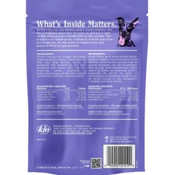 NutriSource Big Bites with Chicken Treats For Dogs (14 oz)