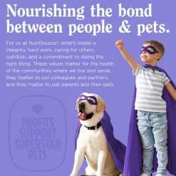 NutriSource Crispy Crispers Chicken & Duck Dog Treats (4 oz)