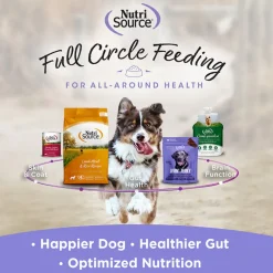 NutriSource Crunchy Crunchers Liver Dog Biscuits (14 oz)