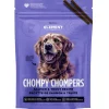 NutriSource Element Series Chompy Chompers Salmon & Trout Recipe Dog Treats, 6-oz