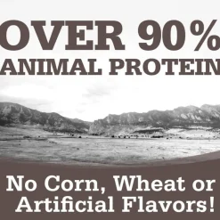 NutriSource Jerky Strips High Plains Select Recipe Dog Treats, 4-oz