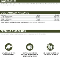 NutriSource Jerky Strips Woodlands Select Recipe Dog Treats, 4-oz