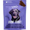 NutriSource Jivin' Jerky Quail Duck & Chicken Dog Jerky Treats (4 oz)