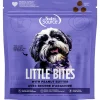 NutriSource Little Bites Grain Free with Peanut Butter Dog Treats, 6-oz