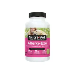 Nutri-Vet Allerg-Eze Respiratory & Skin Support (60 chewable tablets)