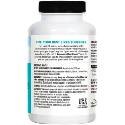 Nutri-Vet Buffered Aspirin for Dogs - Arthritis & Pain Relief (100 ct)