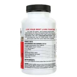 Nutri-Vet Hip & Joint Regular Strength for Dogs (75 chewable tablets)
