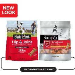 Nutri-Vet Hip & Joint Regular Strength Biscuits for Dogs