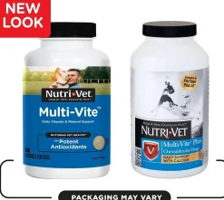 Nutri-Vet Multi-Vite Chewable Tablets for Dogs