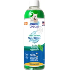 Nylabone Advanced Oral Care Breath Freshener For Dogs & Cats, 16-oz