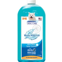 Nylabone Advanced Oral Care Dental Water Additive for Dogs