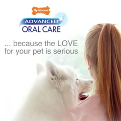Nylabone Advanced Oral Care Dental Water Additive for Dogs
