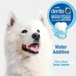 Nylabone Advanced Oral Care Dental Water Additive for Dogs
