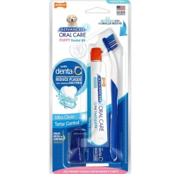 Nylabone Advanced Oral Care Puppy Dental Kit