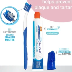 Nylabone Advanced Oral Care Puppy Dental Kit