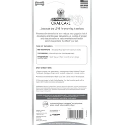 Nylabone Advanced Oral Care Puppy Dental Kit