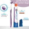Nylabone Advanced Oral Care Senior Dog Dental Kit