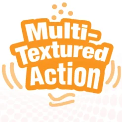 Nylabone Double Action Power Chew Durable Dog Toy Bacon