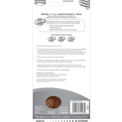 Nylabone Dura Chew Power Chew Textured Flavor Medley Dog Bone, Medium/Wolf