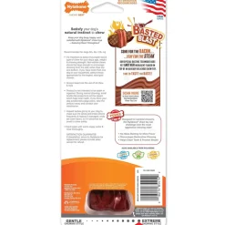 Nylabone Power Chew Basted Blast Dual Flavored Dog Chew Toys