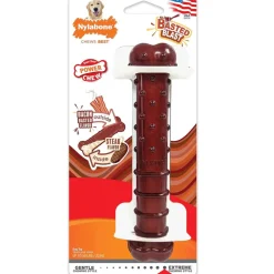 Nylabone Power Chew Basted Blast Dual Flavored Dog Chew Toys