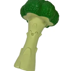 Nylabone Power Chew Broccoli Dog Toy, Bacon & Cheese Flavor, Large/Giant