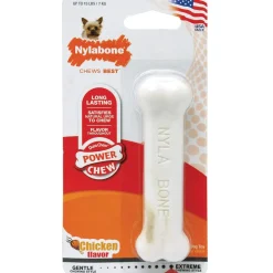 Nylabone Power Chew Durable Dog Toy Chicken
