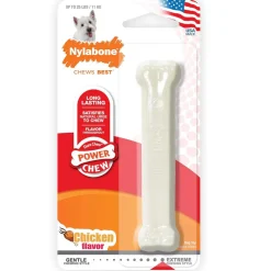 Nylabone Power Chew Durable Dog Toy Chicken