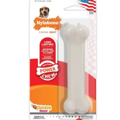 Nylabone Power Chew Durable Dog Toy Chicken