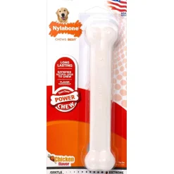 Nylabone Power Chew Durable Dog Toy Chicken