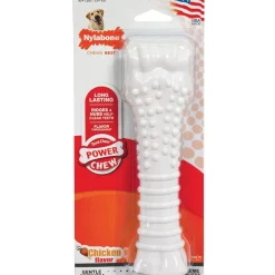 Nylabone Power Chew Durable Dog Toy Chicken