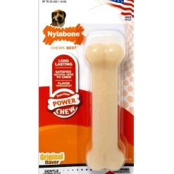 Nylabone Power Chew Original Flavored Dog Chew Toy