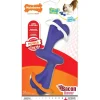 Nylabone Power Chew Rolling Dog Toy, Blue, Large/Giant