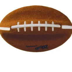 Nylabone Power Play Football Gripz Dog Toy