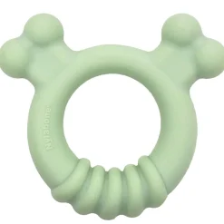 Nylabone Sensory Material Puppy Teething Ring Chicken Flavor, Small